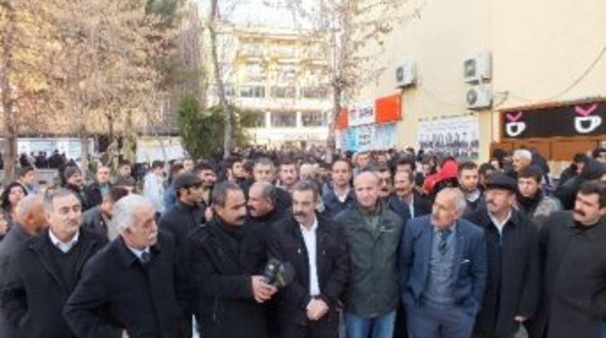 Van&rsquo;dan Kobani&rsquo;ye Destek