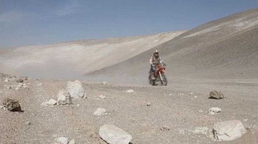 Milliler Dakar&rsquo;da Finale İlerliyor