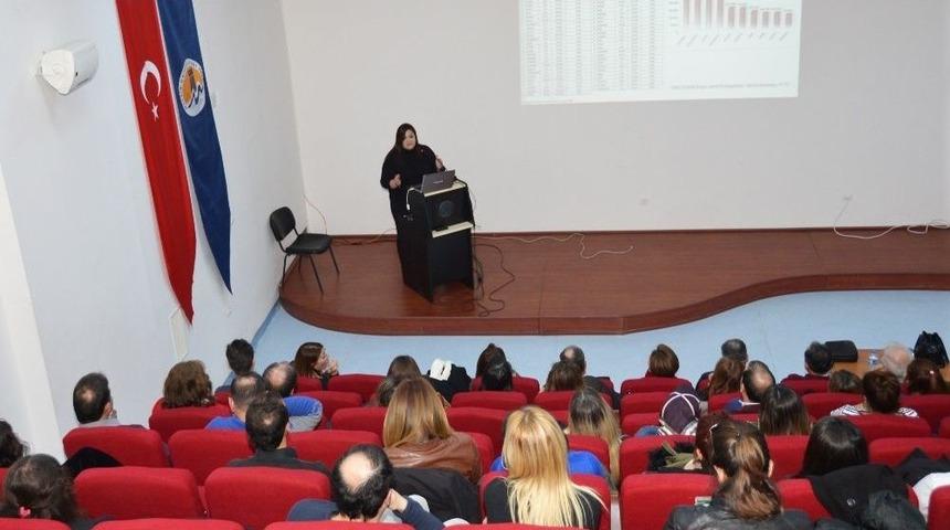 Me&uuml;&rsquo;de &rsquo;g&ouml;&ccedil; Ve Enfeksiyonlar&rsquo; Paneli