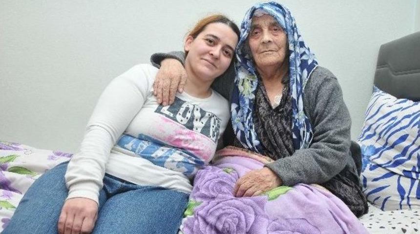 Uzanan Yardım Eliyle Hayata Tutundu