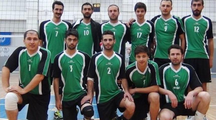T&uuml;rkiye Erkekler Voleybol 3. Ligi