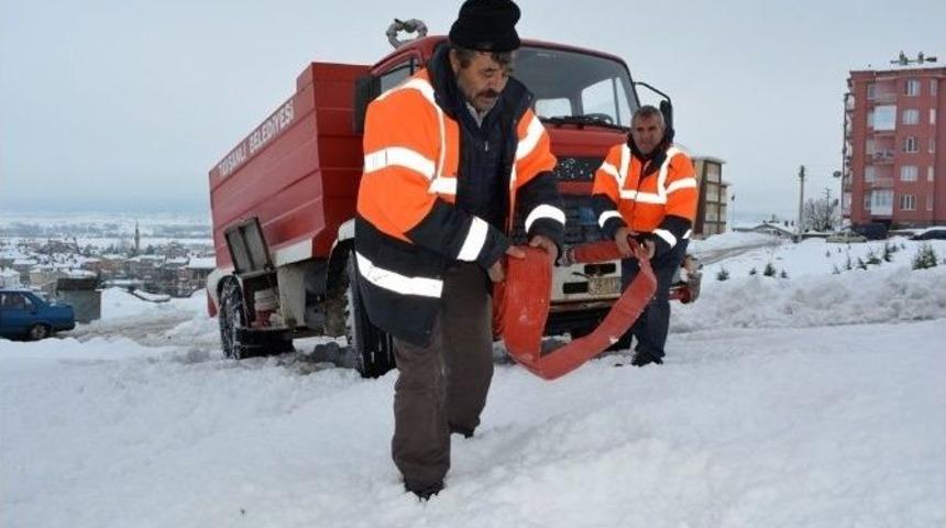 Brova Tavşanlı Belediyesi&rsquo;ne