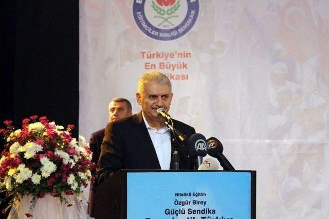 Binali Yıldırım: “bazıları Süreci Taviz Olarak Görebilir”