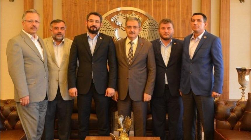 T&uuml;msiad &Ouml;ğrencilere &lsquo;ment&ouml;rl&uuml;k&rsquo; Yapacak