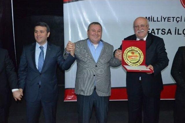Mhp Fatsa&rsquo;da Hayati Yılmaz D&ouml;nemi 1