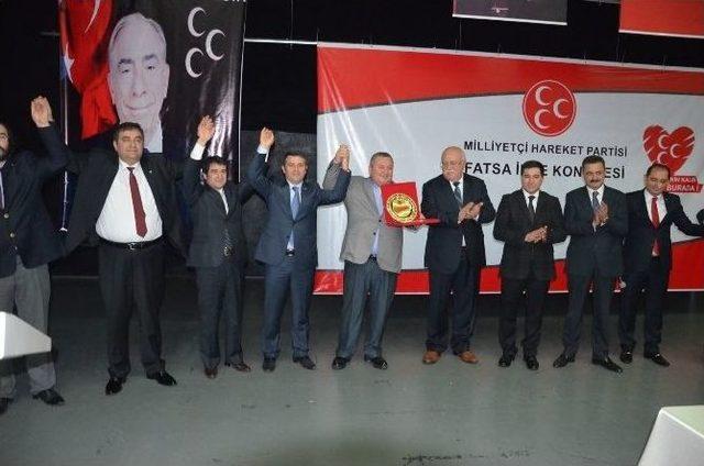 Mhp Fatsa&rsquo;da Hayati Yılmaz D&ouml;nemi 2