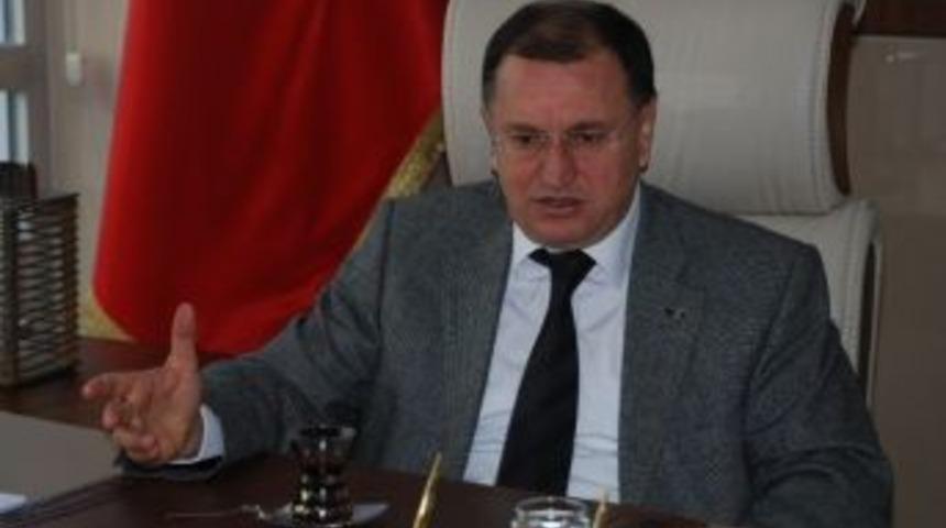 Başkan Savaş: "hatay İ&ccedil;in 120&rsquo;den Fazla Proje Hazırladık"