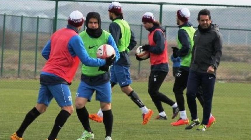 Bandırmaspor'da ,tepecikspor Hazırlıkları S&uuml;r&uuml;yor