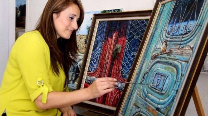 Tarihi Antakya Tokmakları, Tuvale Girdi