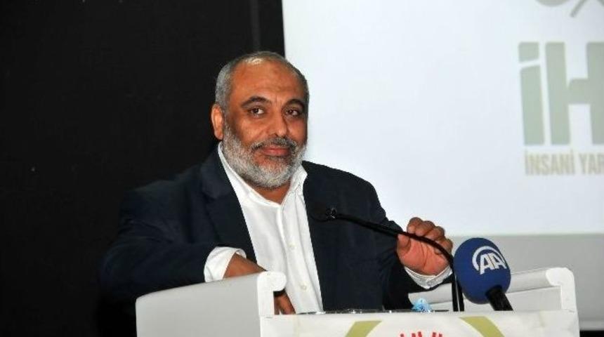 İhh Genel Başkanı: &ldquo;islam Coğrafyasına Karşı 4. D&uuml;nya Savaşı Var&rdquo;