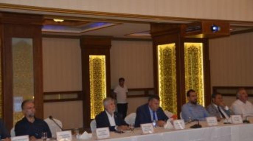 İmam Hatip Okulları Koordinasyon Toplantısı Yapıldı