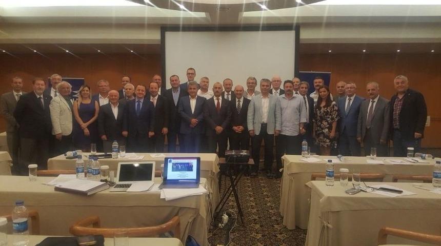 Başkan Uysal Sodem Y&ouml;netiminde