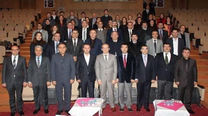 Antalya Sağlık Hizmetleri Değerlendirme Toplantısı Yapıldı