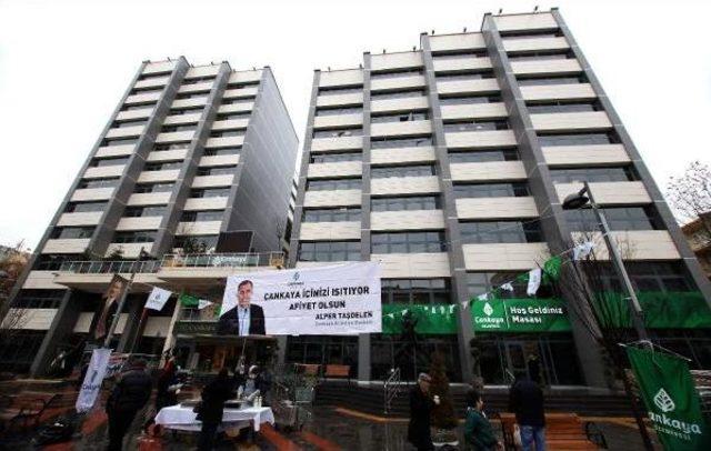 Ankara da 10 Bin Kişiye Sıcak Çorba 1