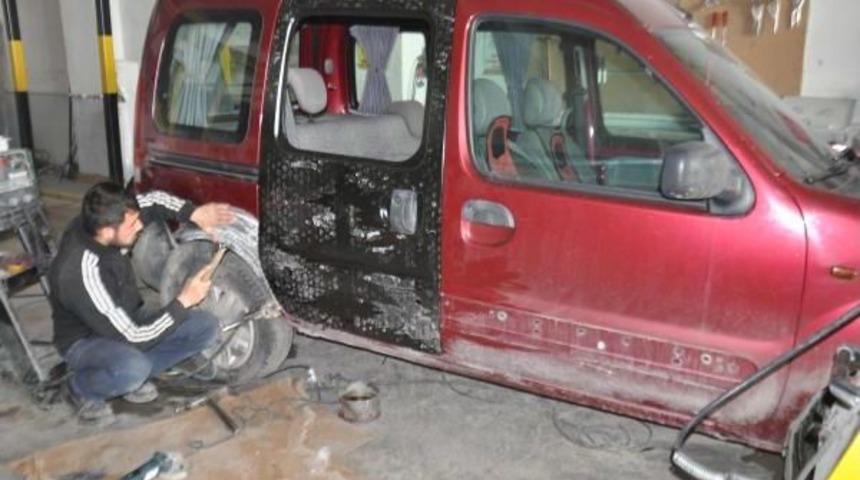Kar Ve Tipi, Ara&ccedil; Tamircilerinin Işini Artırdı