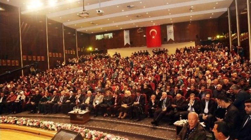 Talas&rsquo;tan Necip Fazıl&rsquo;a Unutulmaz Gece