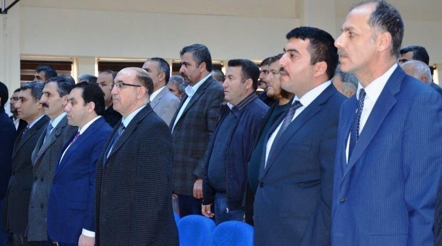 Darendeli &Ccedil;ift&ccedil;ilere Devlet Destekleri Anlatıldı