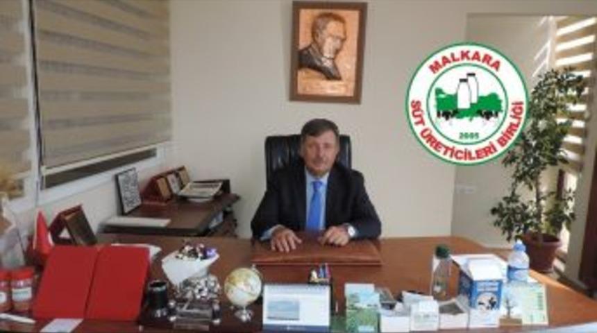 Malkara S&uuml;t &Uuml;reticileri Birliği S&uuml;te Y&uuml;zde 10 Zam İstiyor