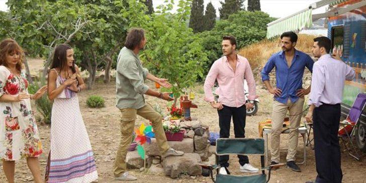 Hayat Sevince Güzel 2. Bölüm Fotoğrafları G4