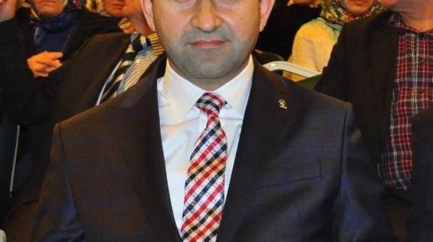 Ak Parti &Ccedil;orum Merkez İl&ccedil;e&rsquo;de Ana&ccedil; D&ouml;nemi