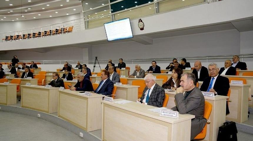 Ocak Ayı Meclis Toplantıları Sona Erdi