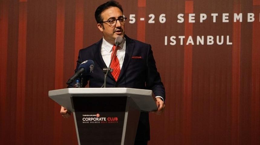 İlker Aycı: &ldquo;ağustos-temmuz Arası Yolcu Sayıları Muazzam&rdquo;