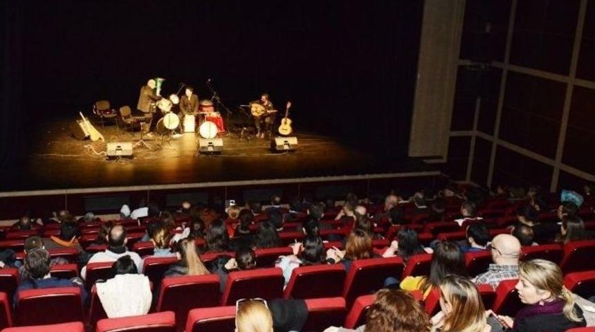 Nil&uuml;fer&rsquo;de &ldquo;murat Coşkun Ve Trio Misafir&rdquo; R&uuml;zgarı