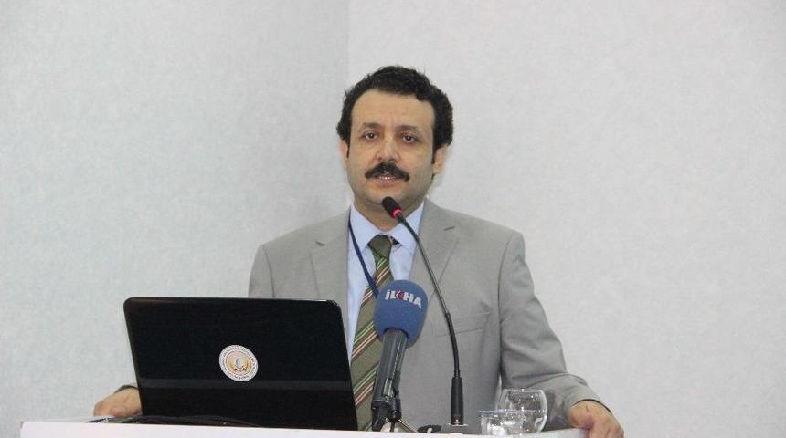 Şanlıurfa’da Enerji Bitkileri Ve Sorgum Çalıştayı Yapıldı