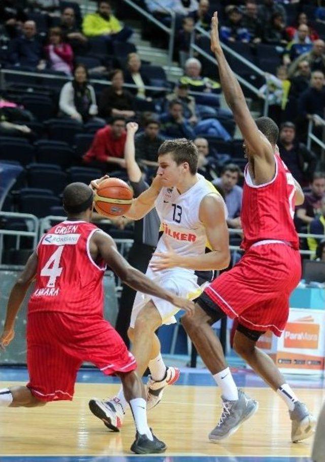 Türkiye Basketbol Ligi