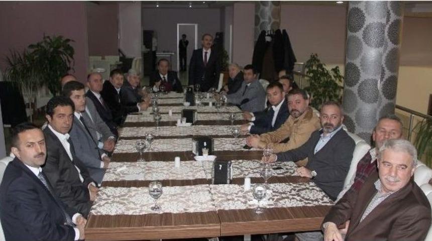 &Ccedil;arşamba &Ccedil;ayed İle Hedef B&uuml;y&uuml;tt&uuml;