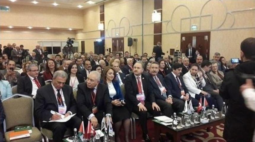 Arap Devletleri Ankara&rsquo;da Barış Zirvesi Yaptı