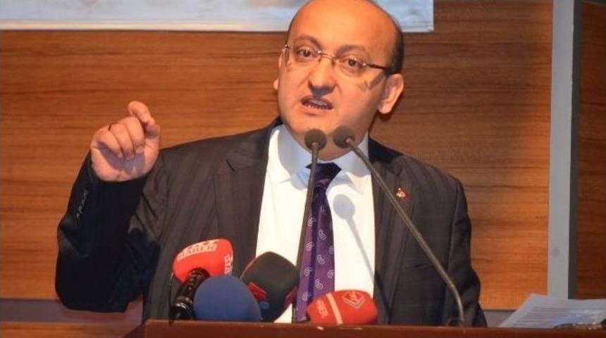 Yal&ccedil;ın Akdoğan, Bah&ccedil;eli&rsquo;ye Y&uuml;klendi: