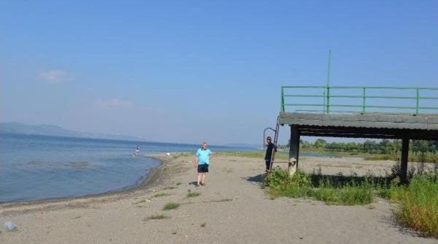Sapanca G&ouml;l&uuml;'nde Su Seviyesi 1 Metre Y&uuml;kseldi