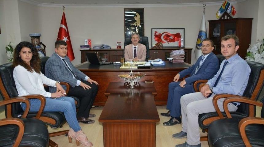 Turgutlu&rsquo;da Altyapı D&ouml;n&uuml;ş&uuml;m&uuml; S&uuml;r&uuml;yor