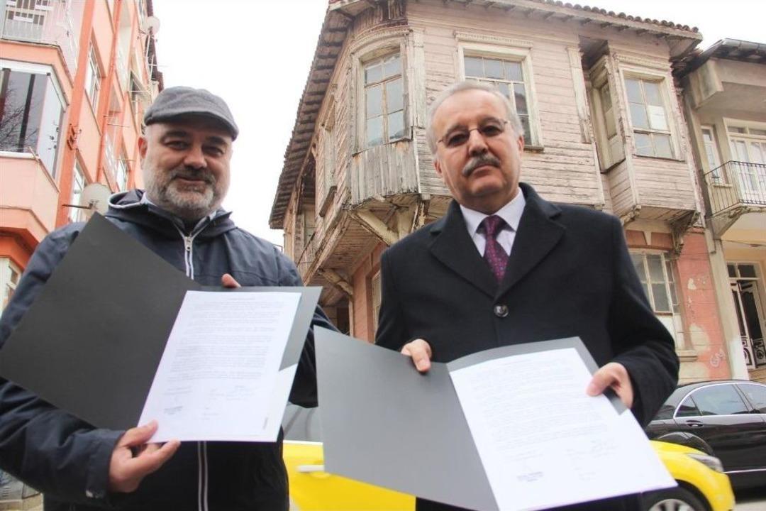 Edirne&rsquo;nin Tarihi Konakları Yeniden Ayağa Kalkıyor