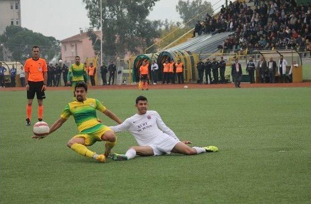 &Ccedil;ine Madranspor Kendi Evinde Mağlup Oldu 2