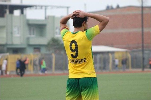 &Ccedil;ine Madranspor Kendi Evinde Mağlup Oldu 3