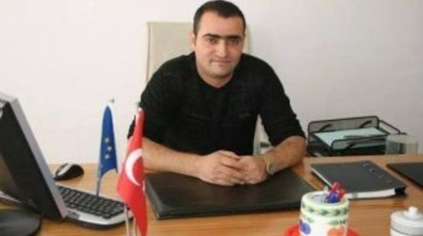 Başkan Baykara G&uuml;ven Tazeledi