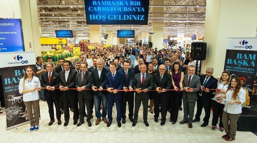 Hipermarket Deneyimi Artık &ldquo;bambaşka&rdquo; Olacak