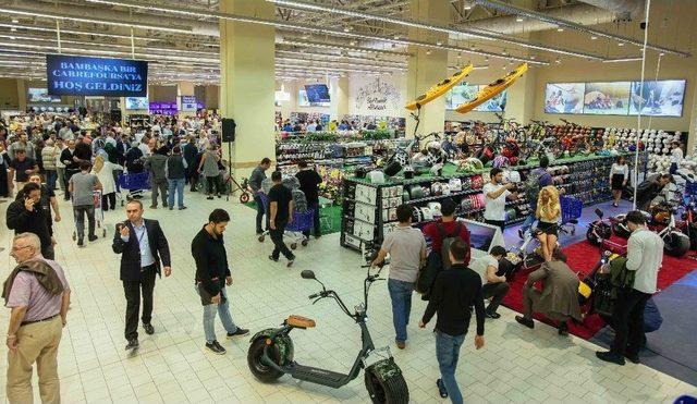 Hipermarket Deneyimi Artık “bambaşka” Olacak