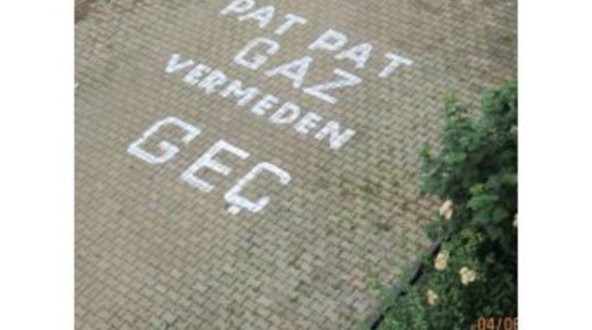Vatandaşın Pat Patlara İlgin&ccedil; Tepkisi