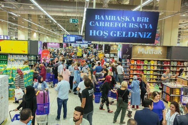 Hipermarket Deneyimi Artık “bambaşka” Olacak