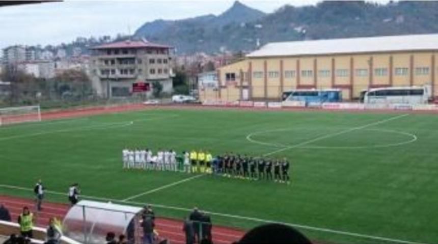 Nazilli Belediyespor Deplasmanda Kazandı