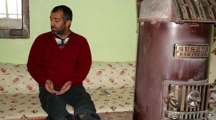Midyat&rsquo;ta Y&uuml;k Asans&ouml;r&uuml;nden D&uuml;şen İş&ccedil;inin Yaşam M&uuml;cadelesi Y&uuml;rek Burkuyor
