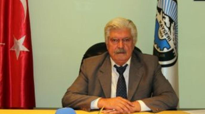 Kesob Başkanı Ahmet &Ouml;v&uuml;&ccedil;: &ldquo;yabancı Tabelalar 2 Katı Vergi &Ouml;deyecek&rdquo;