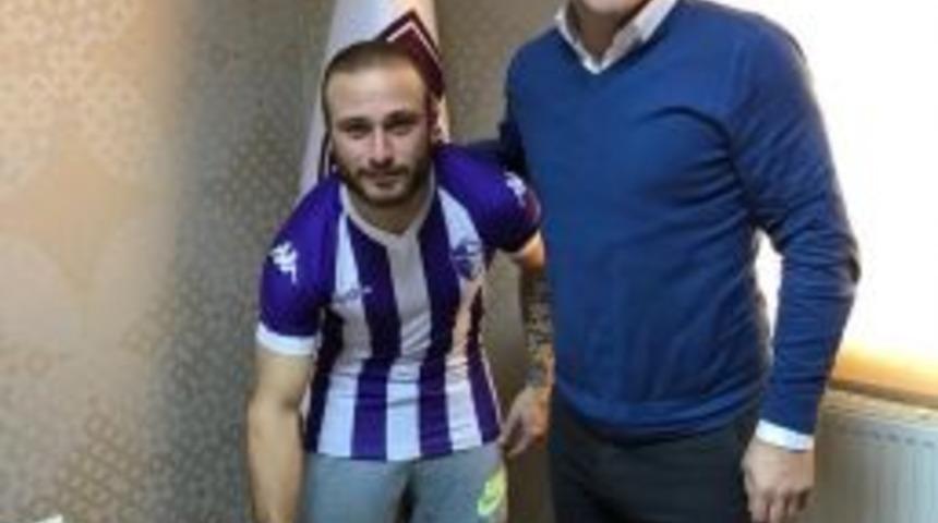 Erkut Başkaya Yeni Orduspor&rsquo;da
