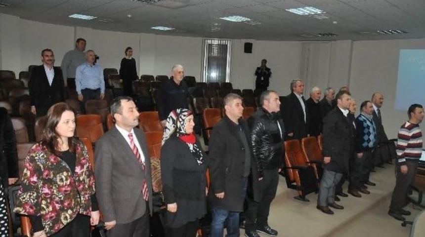 Meclis Toplantısında Cami Altı D&uuml;kkanları Satış Kararı Alındı