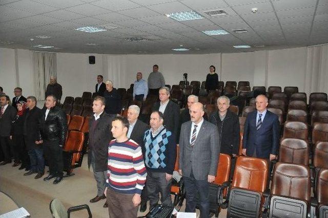 Meclis Toplantısında Cami Altı D&uuml;kkanları Satış Kararı Alındı 1