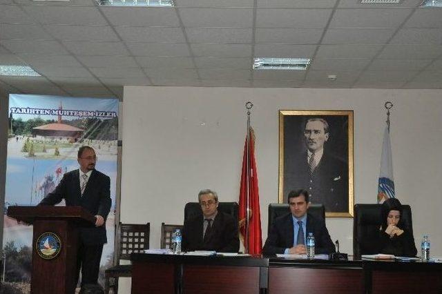 Meclis Toplantısında Cami Altı D&uuml;kkanları Satış Kararı Alındı 2
