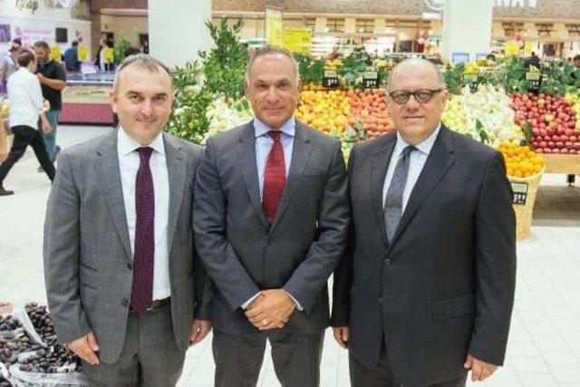 Carrefoursa'dan Teknoloji Merkezli 13 Milyonluk Tl'lik Yatırım 